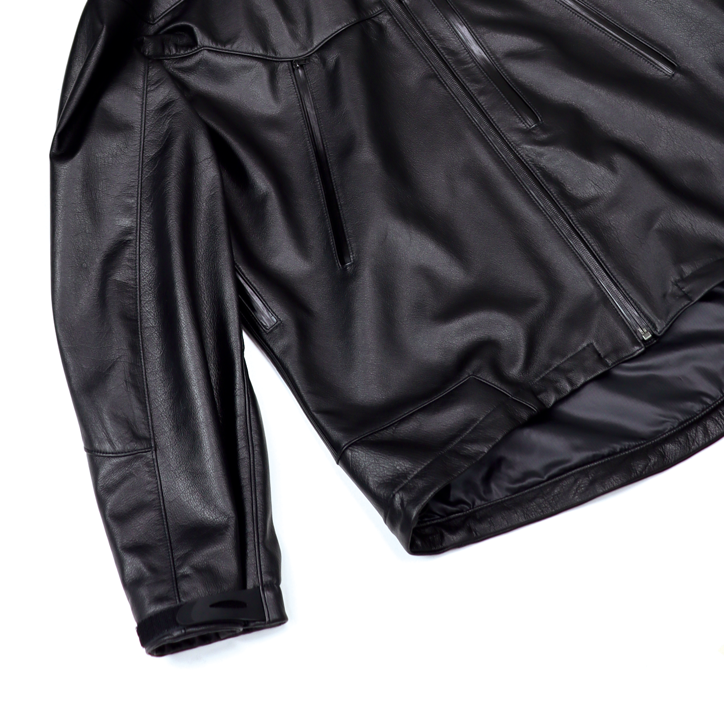 Leather Mountain Parka – THE WORLD IS YOURS Leather Mountain Parka – THE WORLD IS YOURS