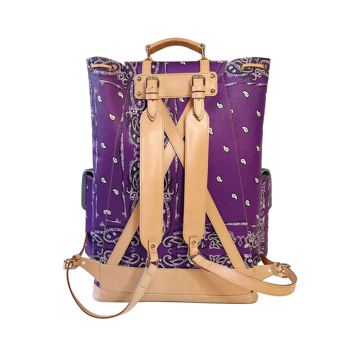 world is yours ペイズリー　バッグ Paisley Backpack(EXCLUSIVE) – THE WORLD IS YOURS