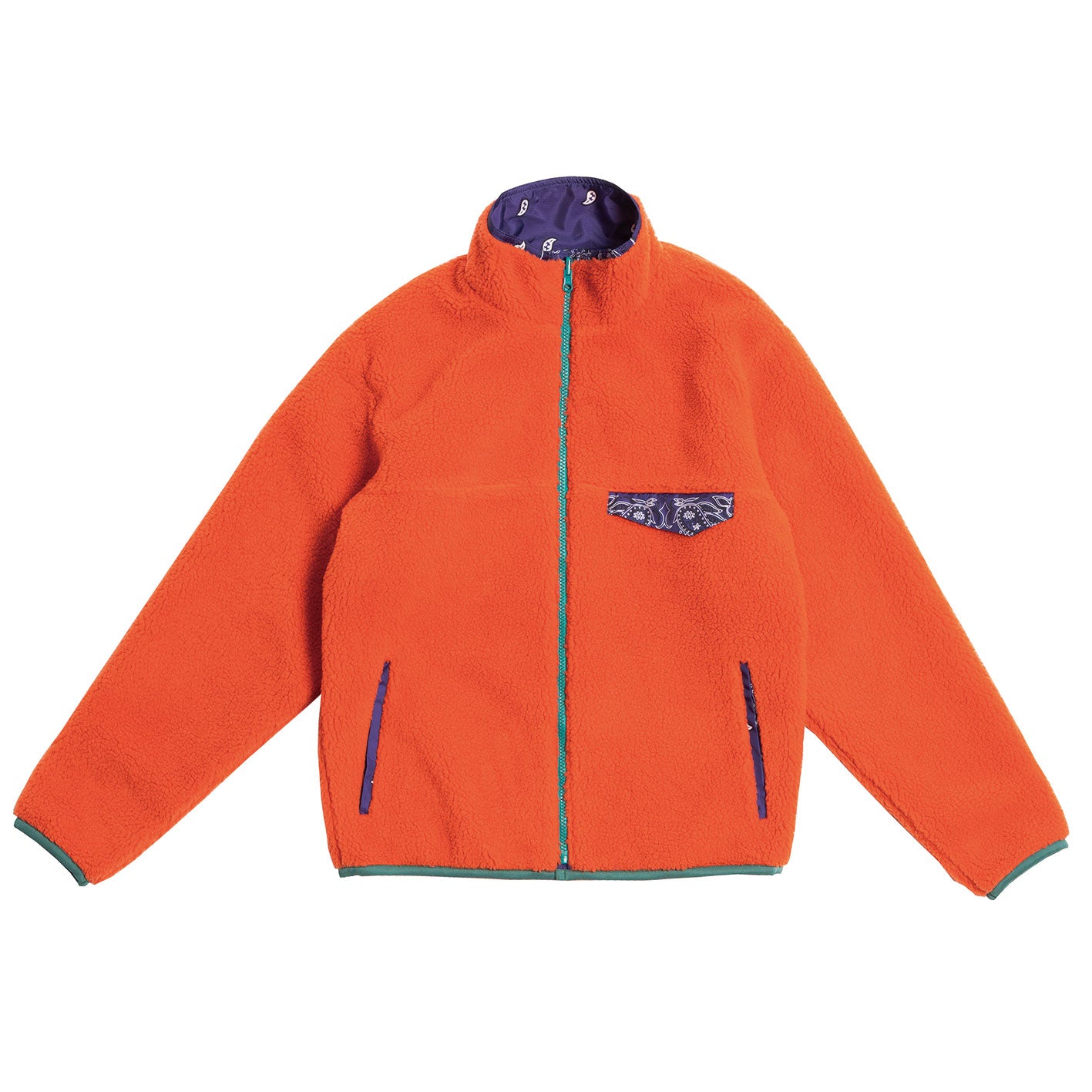 JACKET,OUTER – THE WORLD IS YOURS